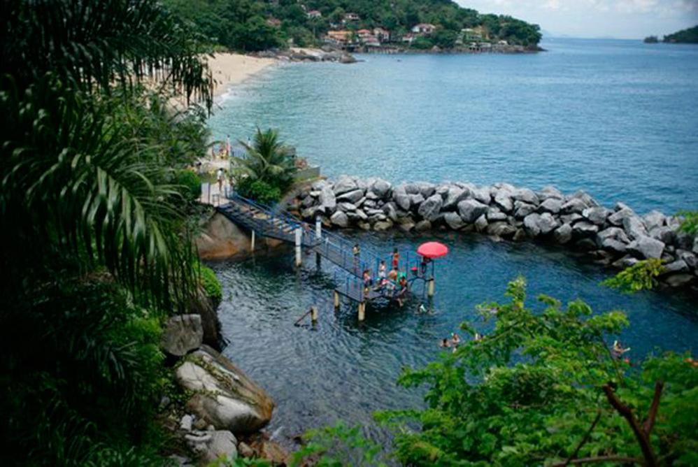 Porto Real Resort Duas Suites Vista Mar Em Frente Ao Clube Мангаратиба Экстерьер фото